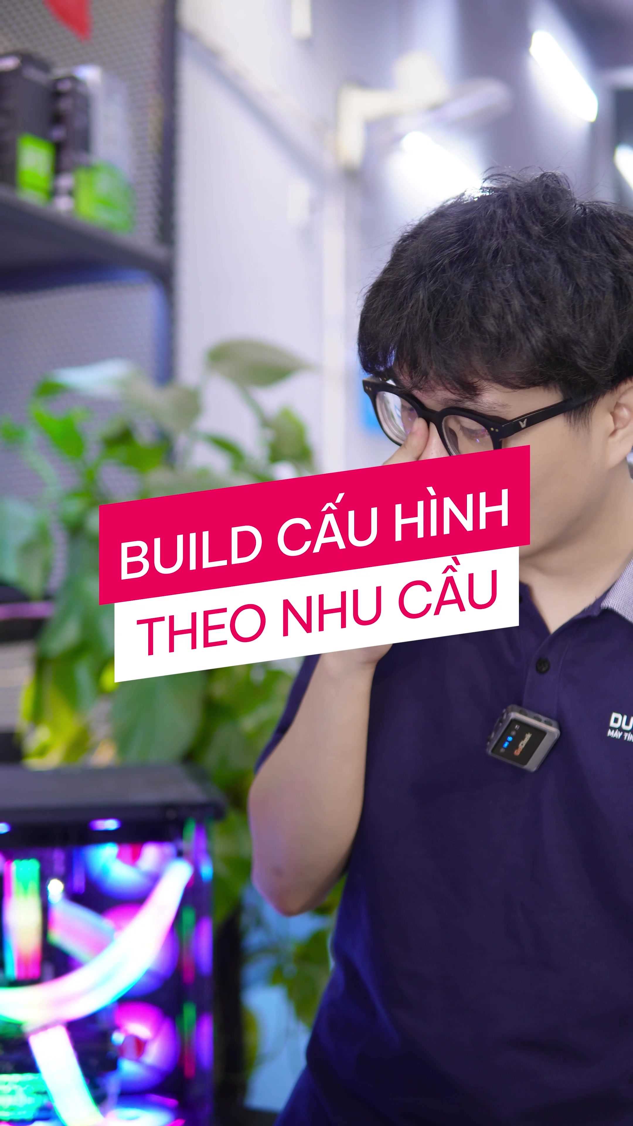 Top 3 Cấu Hình PC Cực Chất Cân Mọi Nhu Cầu Tại Duy Trí PC